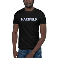 3xl Hartfield retro stil pamučna majica s kratkim rukavima po nedefiniranim poklonima