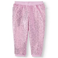 Jojo Siwa Sequin French Terry Jogger Pant