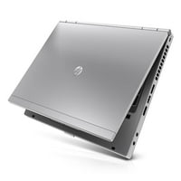 Obnovljeni HP elitebook 8460p 14 Laptop, Windows Pro, Intel Core I procesor, 8 GB RAM -a, 320 GB tvrdi disk