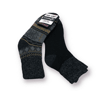 Luks muške kratke toplinske čarape za zadržavanje topline, parovi