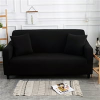 Goory Stretch kauč kauč kauč za kauč za 1 sjeda, kauč s čvrstom bojom za pranje pokrova mekanog i izdržljivog