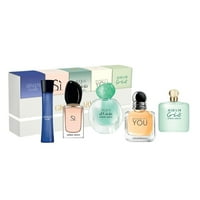 Set uzoraka parfema za žene