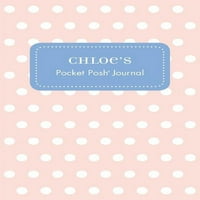Chloe ' s Pocket chic časopis s točkicama