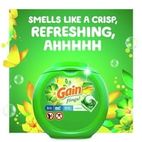 Kapsule sapuna za deterdžent za pranje rublja, originalni miris, e-mail