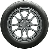 High performance guma Michelin Latitude Alpin 255 50R19 XL 107H pogodno za: - Mercedes-Benz GLE 4Matic 2010 -