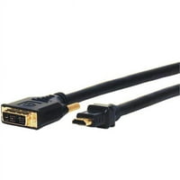 Univerzalni kabel HDMI-DVI AWG serije X3V-HD-DVI XHD X3V dužine 35 metara