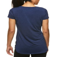 Reebok ženska grafička majica s kratkim rukavima