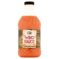 Virginia Brand Buffalo Wing Umak, 33. FL OZ