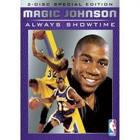 NBA Magic Johnson: uvijek vrijeme prikazivanja