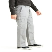 Dockers muške opuštene fit teretne hlače