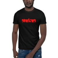 3xl Newtown Cali stil pamučna majica s kratkim rukavima po nedefiniranim poklonima