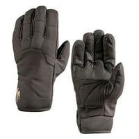 Mossy Oak muški crni zimske rukavice otporne na vjetar