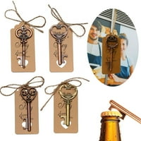 Privjesak Vintage kuhinjski alat Festival Suvenir poklon ključeva Otvarač boca za bočicu vino privjesak za ključeve