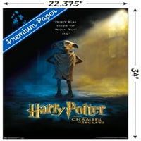 Hari Potter i Odaja tajni-Dobbiejev zidni poster na jednom listu, 22.375 34