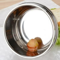 Prijenosni dvostruki sloj od nehrđajućeg čelika Izolirani ručak Bento kutija