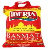 Iberia ib parbold basm riža