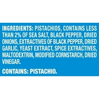 Sadici morske soli i crnog papra pistacija 12. Oz vrećica