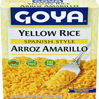 Žuta riža u španjolskom stilu, unca