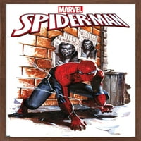 Comics of the comics-Morbius - Prijateljski kvart, Spider-Man zidni poster, 14.725 22.375