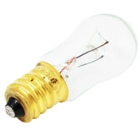 Zamjenska žarulja za opći električni ESH22JFXAWW hladnjak - kompatibilna općenita električna žarulja
