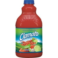 Clamato limón koktel od rajčice, fl oz, boca