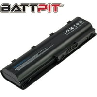 Battpit: Zamjena baterije za prijenosno računalo za Compaq Presario CQ56-230ST 586006- HSTNN-178C HSTNN-LB0W MU
