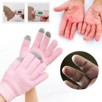 Hidratantne rukavice za višekratnu upotrebu s gel oblogom za zaslon osjetljiv na dodir dizajn rukavica za njegu