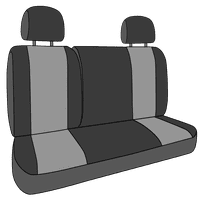 Kožne presvlake za sjedala s podijeljenim naslonom i jednodijelnim jastukom za sjedala od 2004. do 9370. do 05.