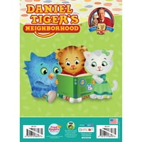 Izdavačka kuća za djecu Daniel Tigers u susjedstvu