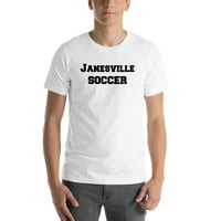 3xl Janesville nogometni pamučni majica s kratkim rukavima po nedefiniranim darovima