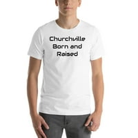 Nedefinirani pokloni l Churchville rođena i uzgajana majica s kratkim rukavima