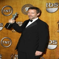 Hugh Laurie u tiskovnoj sobi za SAG 13. godišnje nagrade Ceha Ceha za glumce