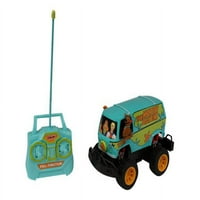 SCOOBY DOO R C Off-Road Mystery Machine