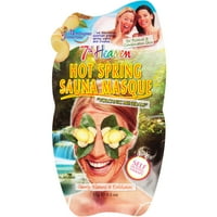 7. nebeska vruća proljetna sauna maska ​​za samo zagrijavanje terapija 0. oz