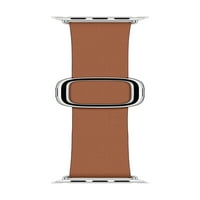 Apple Watch Sedle smeđa moderna kopča - velika