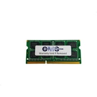 4 GB ram memorije DDR 1333 Mhz bez ECC SODIMM kompatibilan s ультрабуком HP Compaq Envy 4 1030Us, 4-1035Tx, 4-1038Nr,