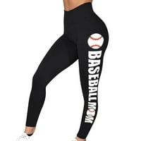 Rasprodaja ženskih hlača rastezljive gamaše za fitness trčanje teretana sportske hlače Pune dužine aktivne hlače