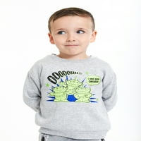 2-inčni 12m-5T pulover pulover Set majica za dječake