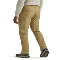 Muške izdržljive svestrane hlače s dodatnim džepovima