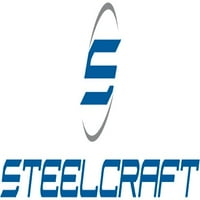 Steelcraft Automotive STC 02- RAM QUAD CAB 3IN SS NERF BAR