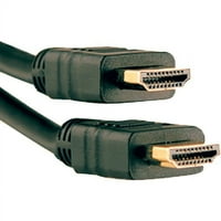 High-speed mumbo-mumbo kabel s mumbo-mumbo, 9ft